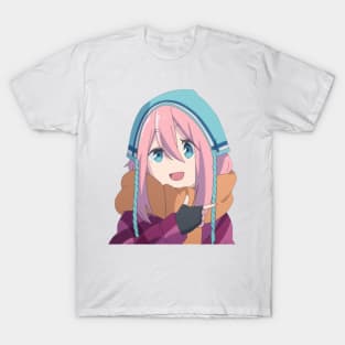 Nadeshiko Check'em T-Shirt